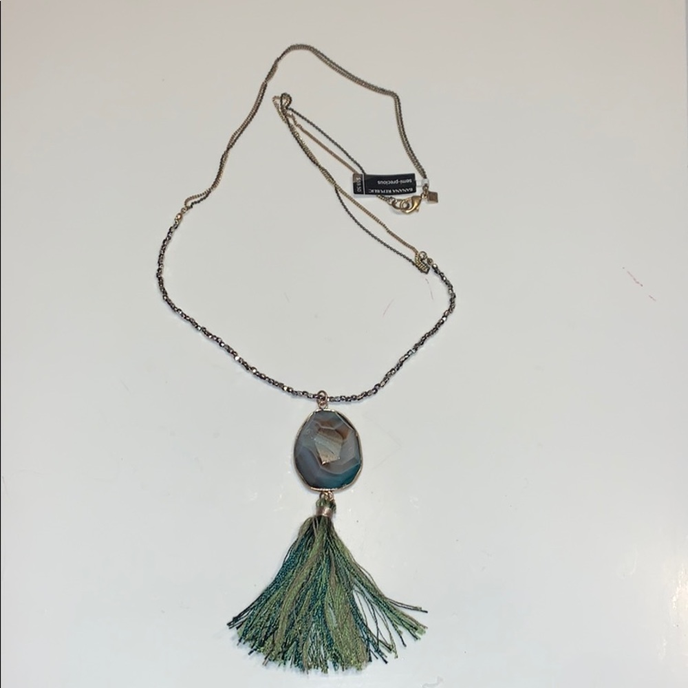 NWT Banana Republic Necklace